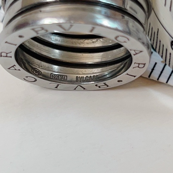 Bvlgari B.zero1 ring - Picture 2 of 5